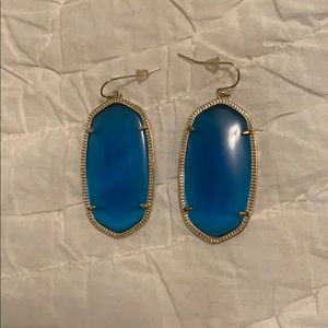 Kendra Scott earrings